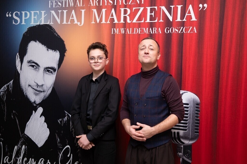 II Festiwal Waldemara Goszcza za nami