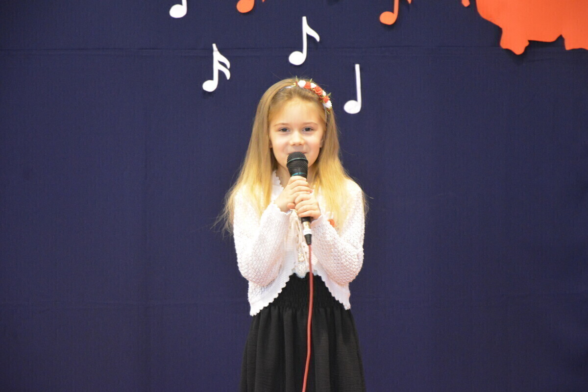 Powiatowy Konkurs Piosenki Patriotycznej Śpiewajmy dla Niepodległej