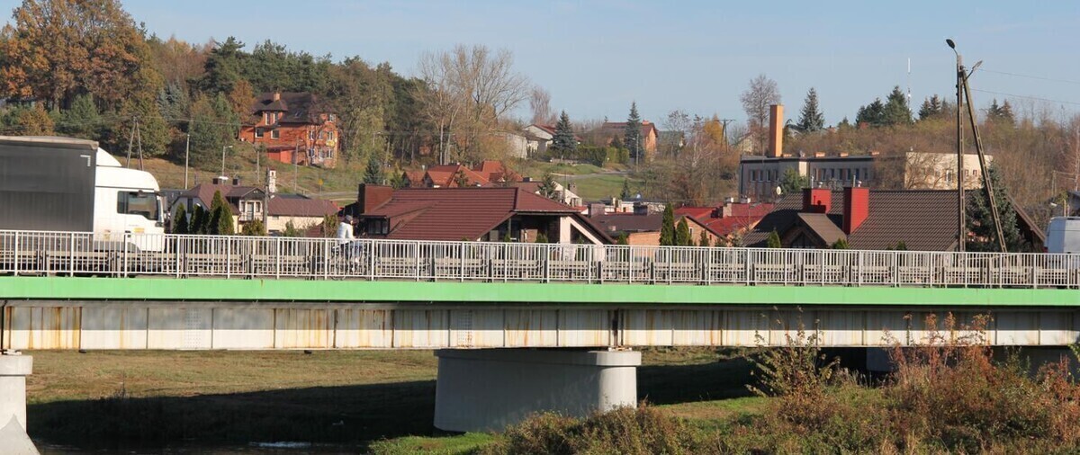 Most w Sulejowie do remontu