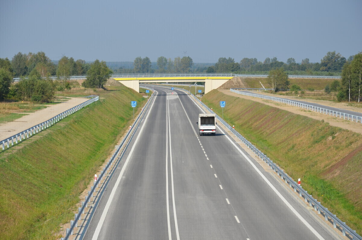 GDDKiA wybrał najkorzystniejszą ofertę na realizację obwodnicy Srocka