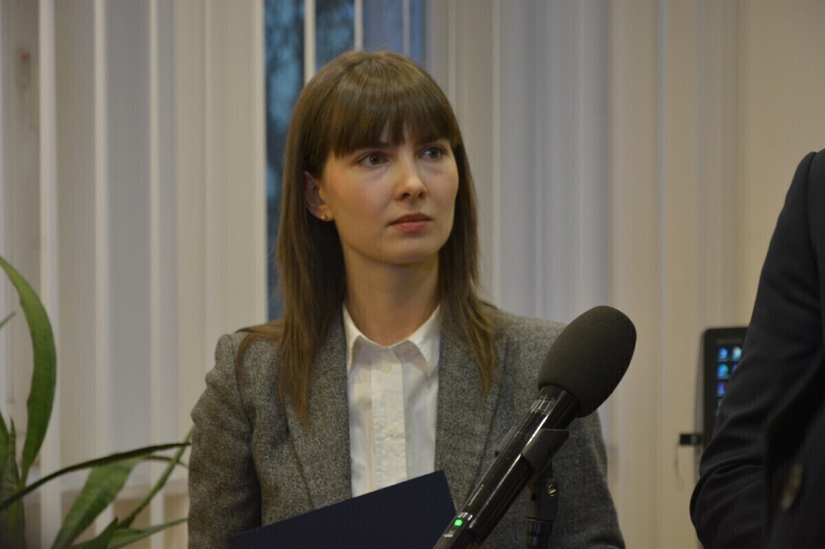 Katarzyna Pabich-Gaj II zastępcą prezydenta Piotrkowa