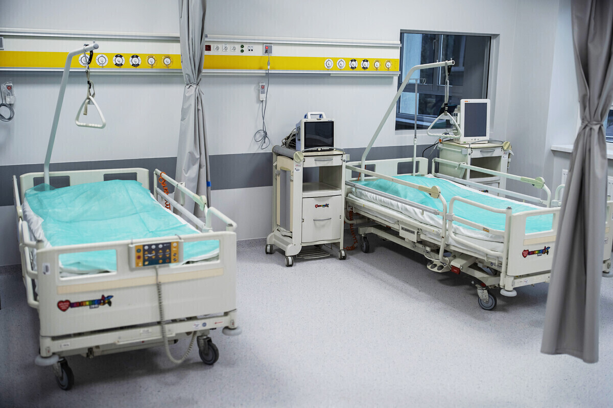 Łódzkie dla Ciebie Fundusze unijne nie tylko na kulturę i turystykę. Poprawa jakości leczenia