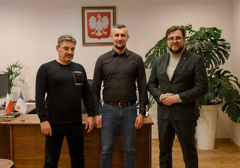 Nowy dyrektor OSiR-u oficjalnie objął stanowisko. Zastępca z doświadczeniem w zarządzaniu ośrodkiem