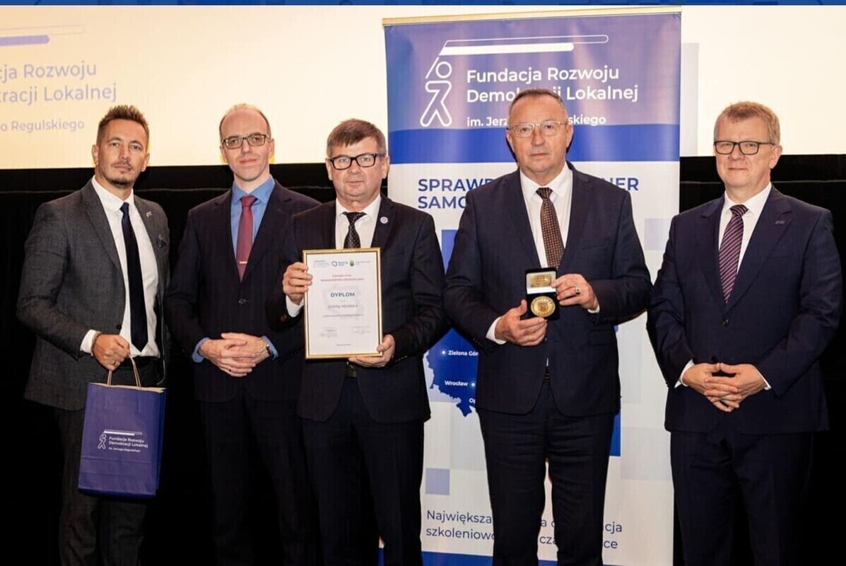 Wolbórz liderem powiatu piotrkowskiegow rankingu