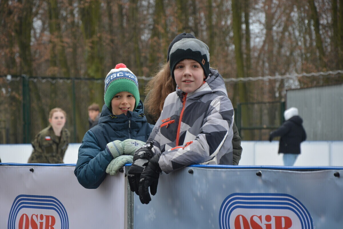 Lodowisko w Piotrkowie już otwarte