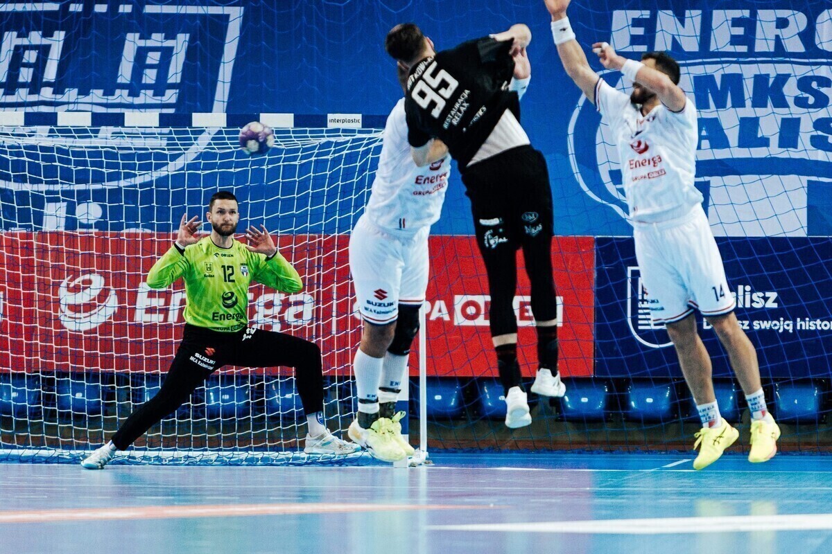 Zdecydowała druga połowa. Punkty zostały w Kaliszu