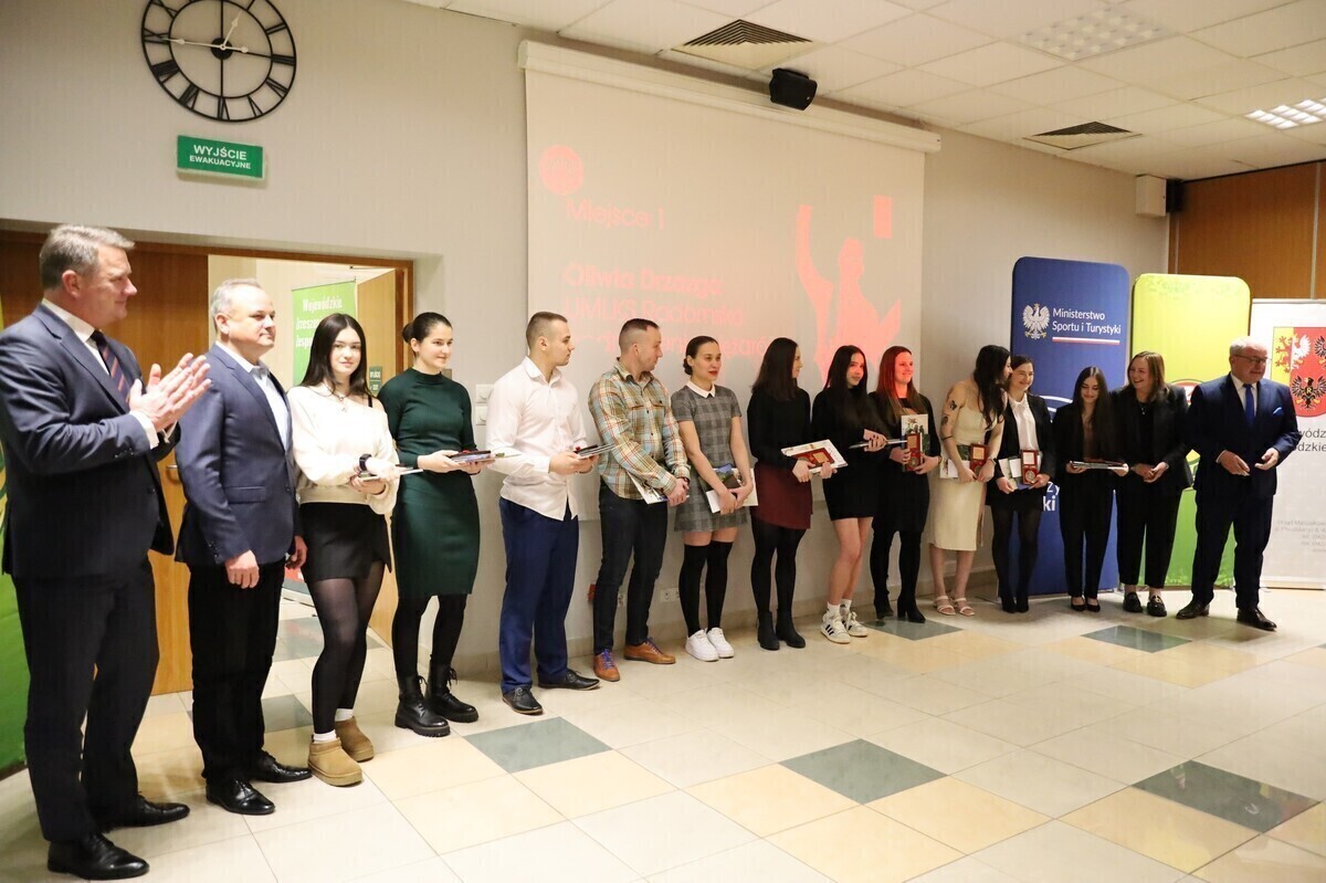 Powiat piotrkowski najlepszy wśród powiatów we współzawodnictwie LZS