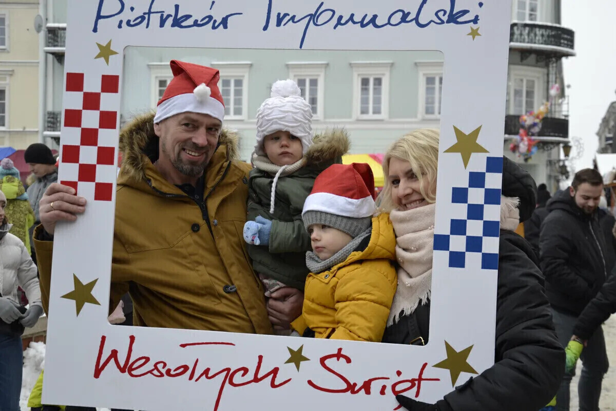 Piotrkowski Jarmark Bożonarodzeniowy już w najbliższą niedzielę