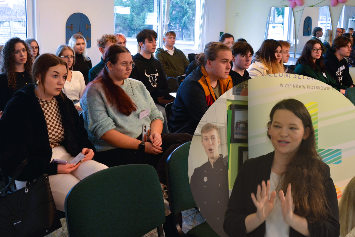 Debata młodych Jak budować przyszłość w harmonii z naturą