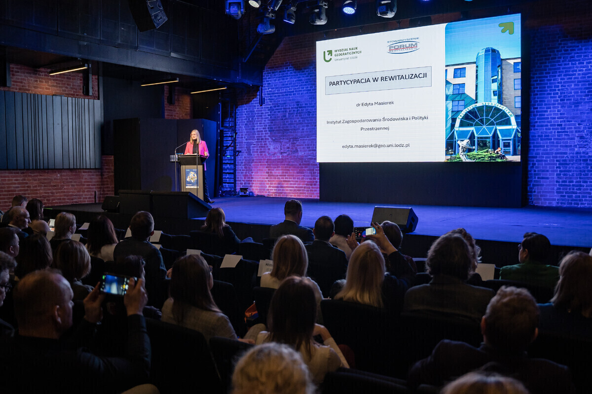 Rewitalizować kompleksowo. Szkolenie samorządowców