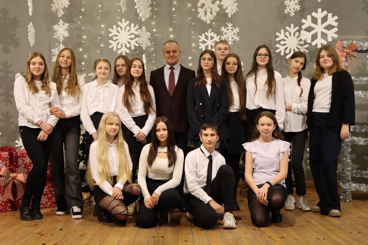 I Sesja Młodzieżowej Rady Gminy Gorzkowice III Kadencji