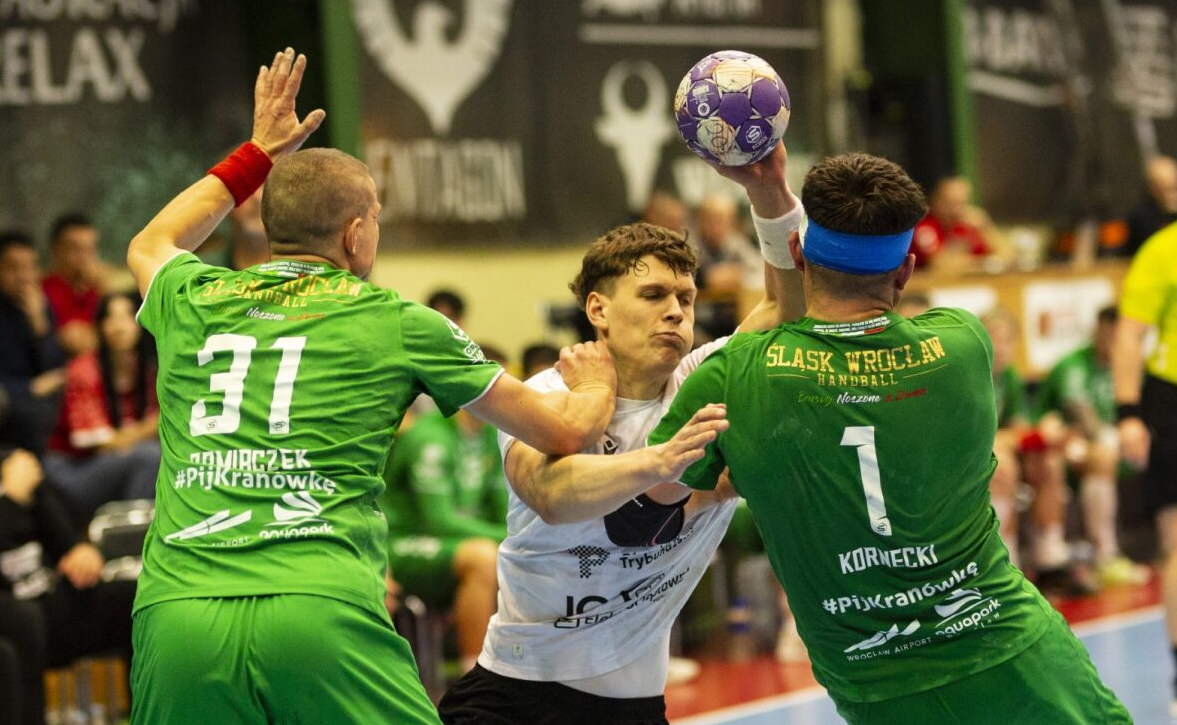 Ważna wygrana Piotrkowianina. Śląsk Wrocław pokonany