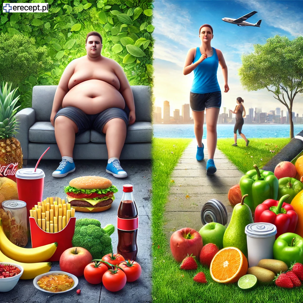 Otyłość i jej leczenie Skuteczne podejścia i strategie