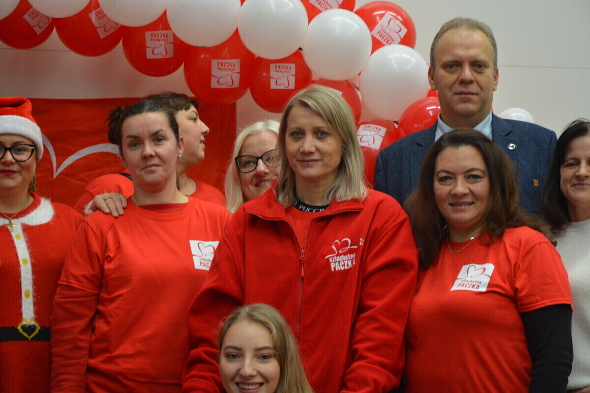 Weekend cudów także w Piotrkowie. Akcja Szlachetnej Paczki