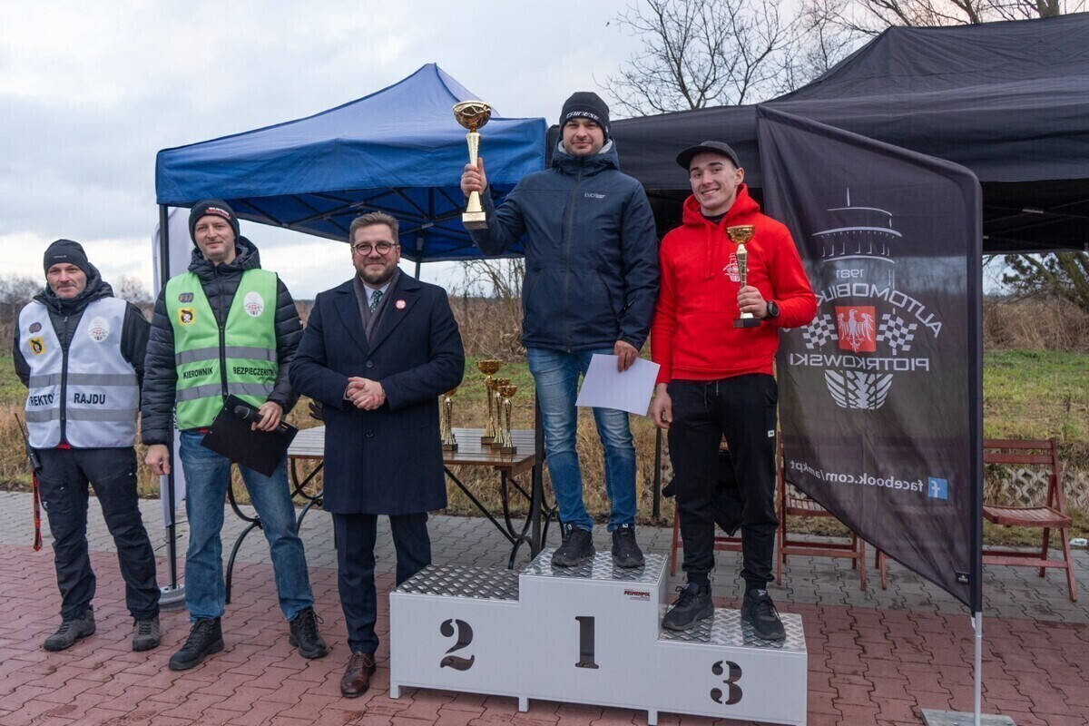 Amatorskie Zawody Samochodowe o Puchar Prezydenta Miasta Piotrkowa Trybunalskiego Edycja 3