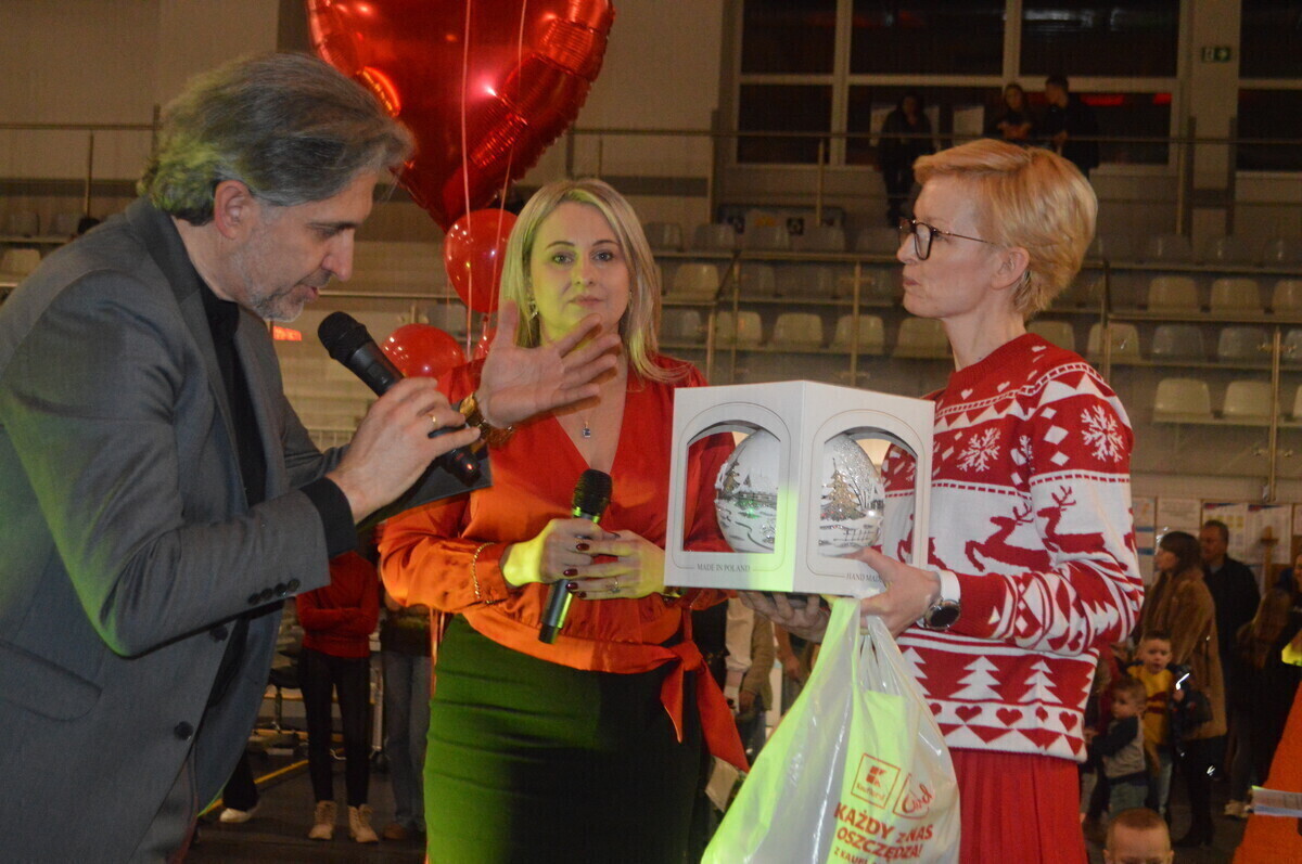 W Sulejowie świętowali i zbierali pieniądze dla Weroniki