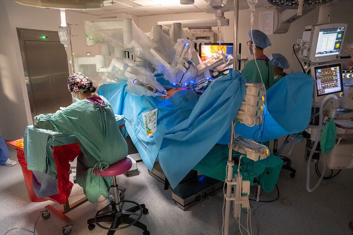 Centrum Robotyki Medycznej w Bełchatowie