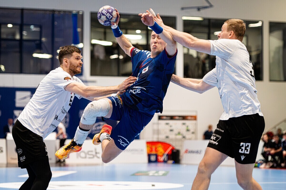 Na Wybrzeżu bez punktów. Piotrkowianin przegrał w Gdańsku