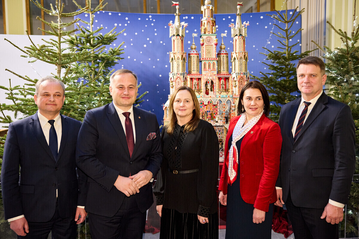 Łódzkie z rekordowym budżetem