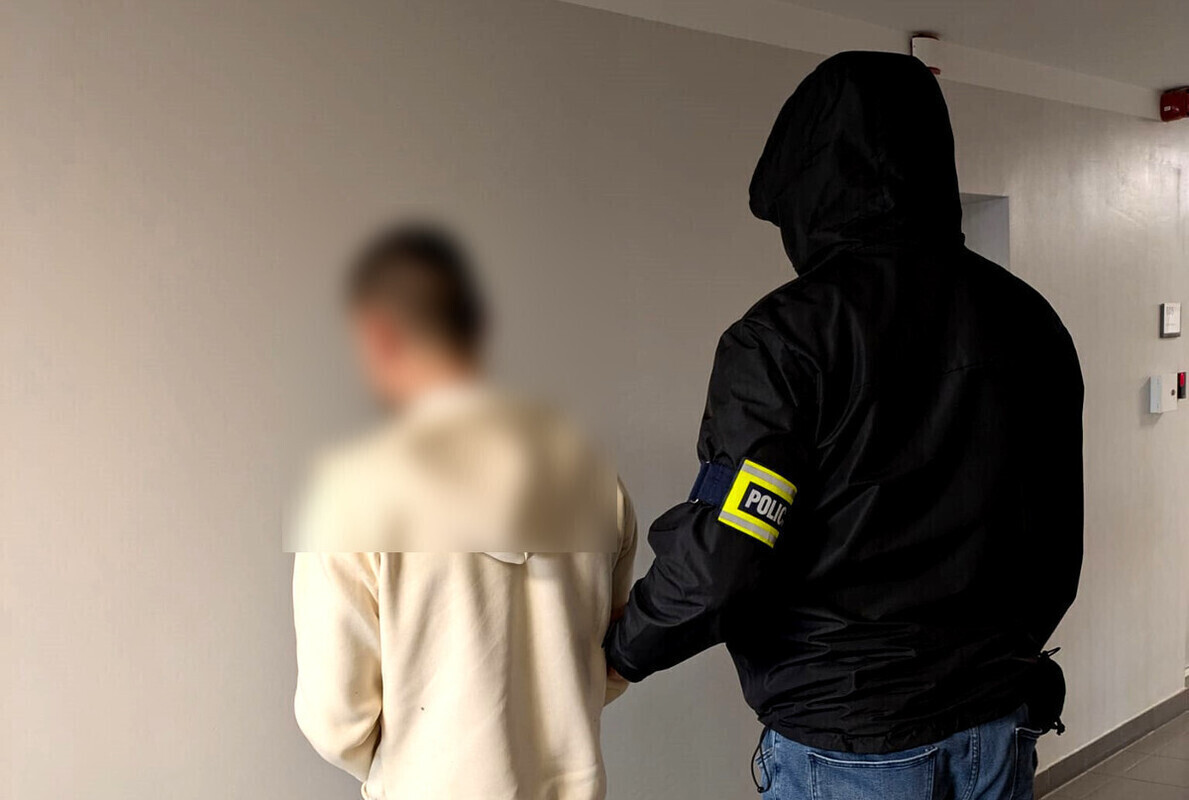 Sześć zarzutów kradzieży dla 34-latka