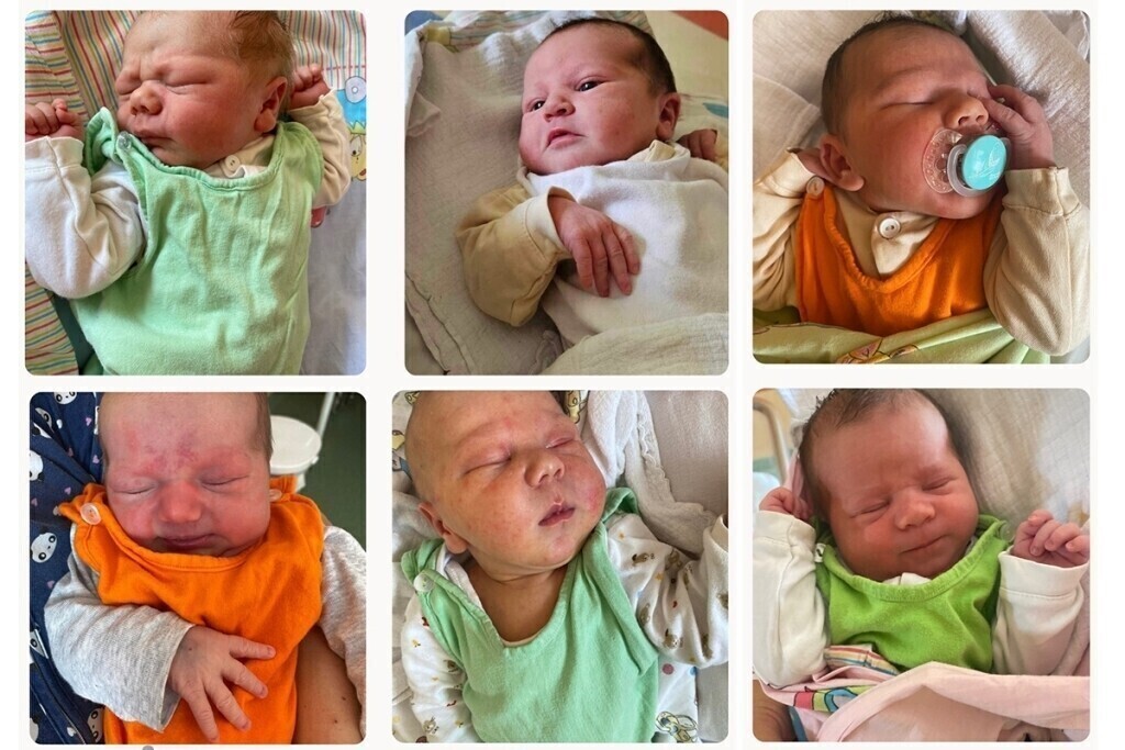 Nikodem i Maja w Piotrkowie. Aleksander i Laura w Bełchatowie