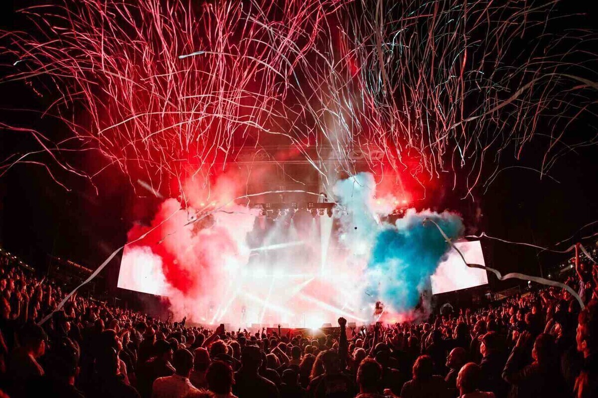 Fajerwerki na Sylwestra 2024 - co kupić