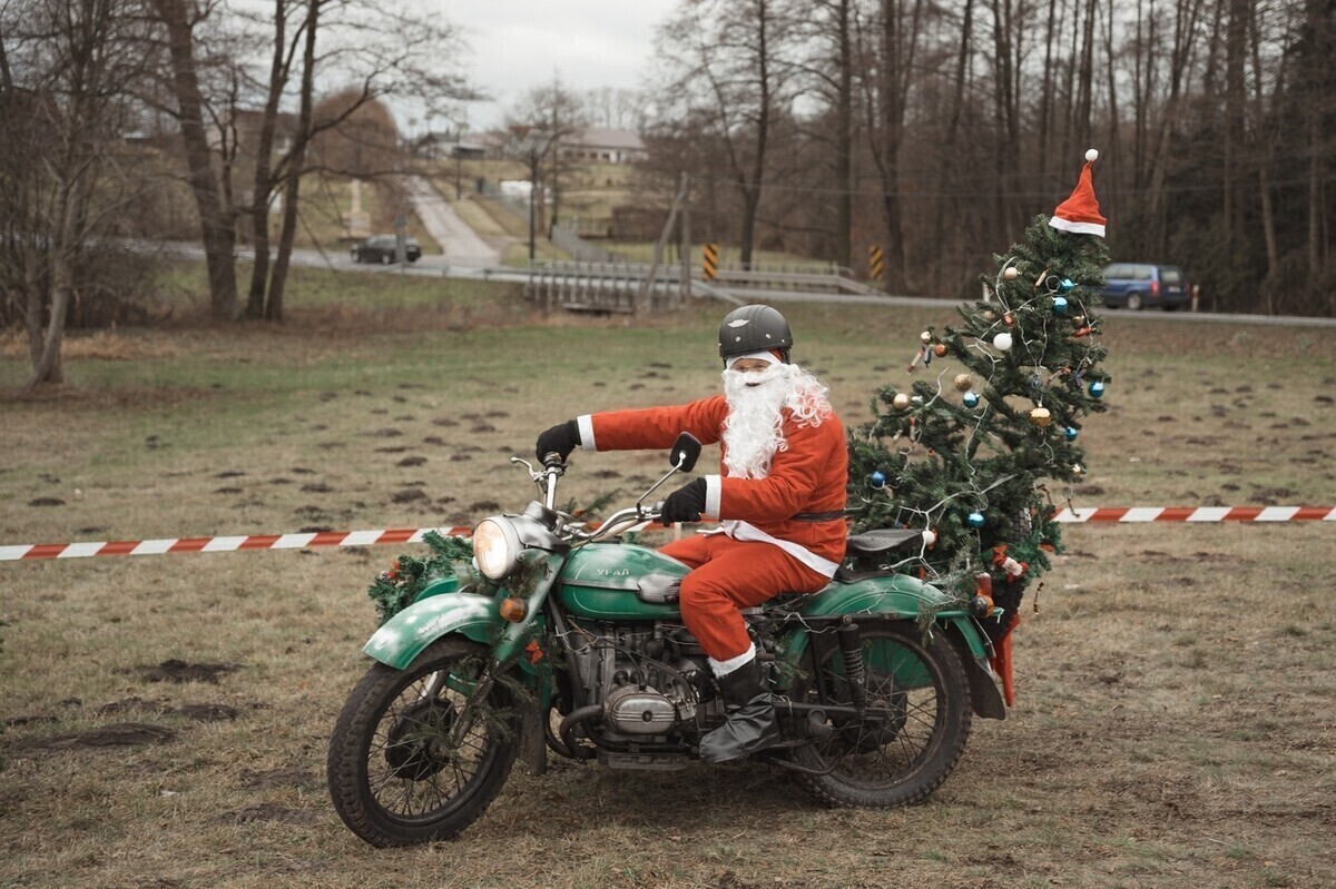 Stobnica - świąteczna stolica gminy Ręczno
