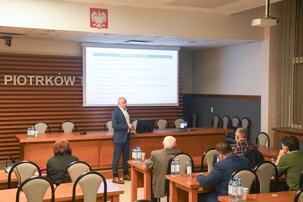 Przyszłość systemu ciepłowniczego Piotrkowa