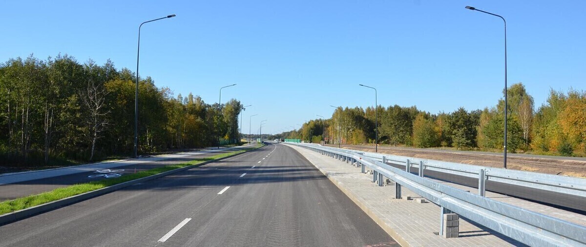 Jak zmieniły się drogi krajowe województwa łódzkiego w 2024 roku