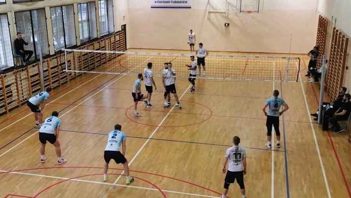 Siatkarze powrócili na ligowe parkiety