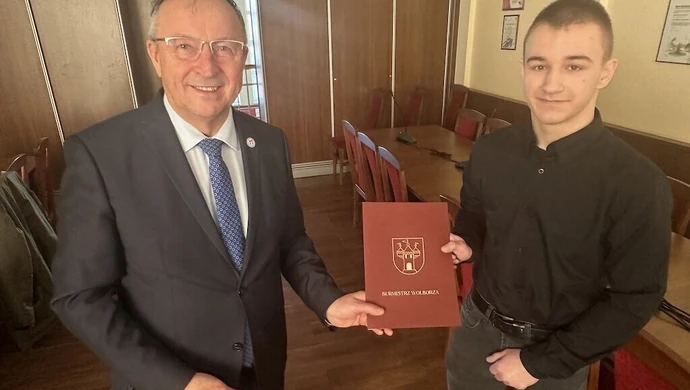 Stypendia sportowe przyznane