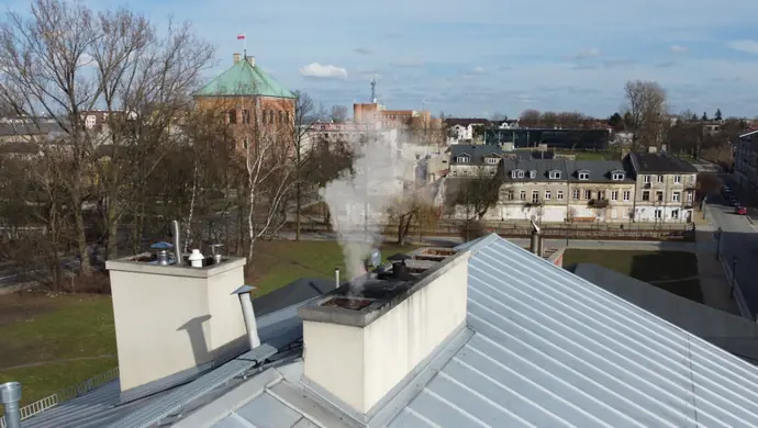 Smog w Piotrkowie. Czy da się go pokonać?