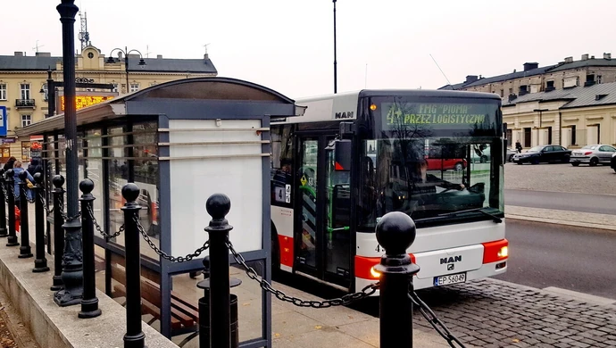 Darmowa komunikacja miejska w Piotrkowie?