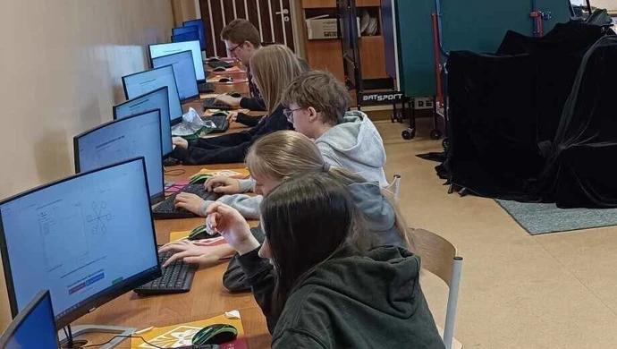 Wyjątkowy projekt uczniów I LO w Piotrkowie