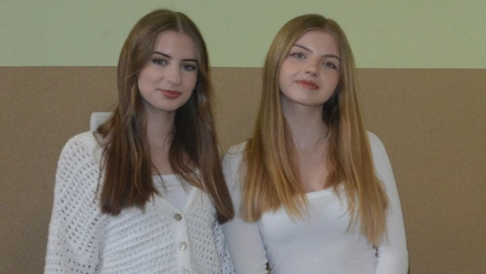 Młode piotrkowianki promują Honorowe Dawstwo Krwi