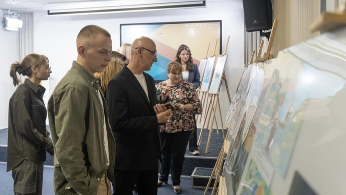 Paweł Kisiel z kolejną nagrodą