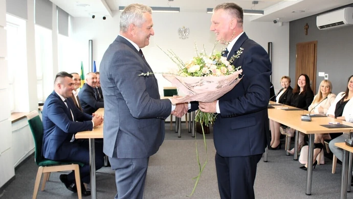 I Sesja nowej Rady Gminy Grabica za nami