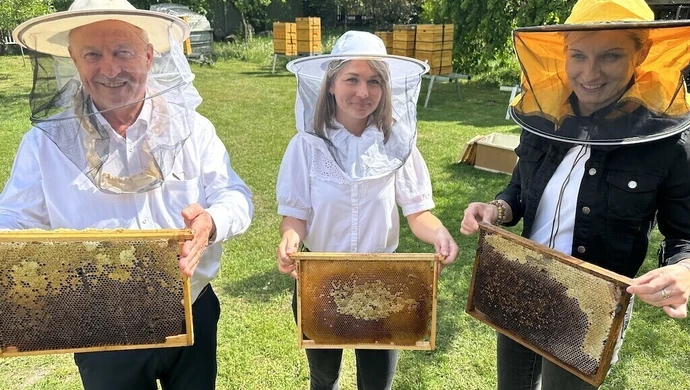 Stawiają na słodką promocję