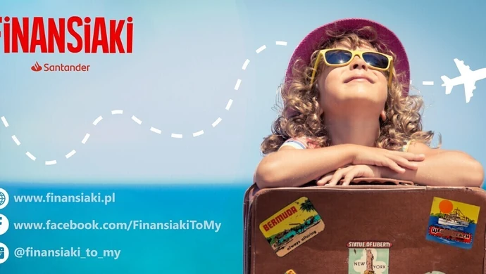 80% rodziców wykorzysta wakacyjny wyjazd do edukacji finansowej dzieci