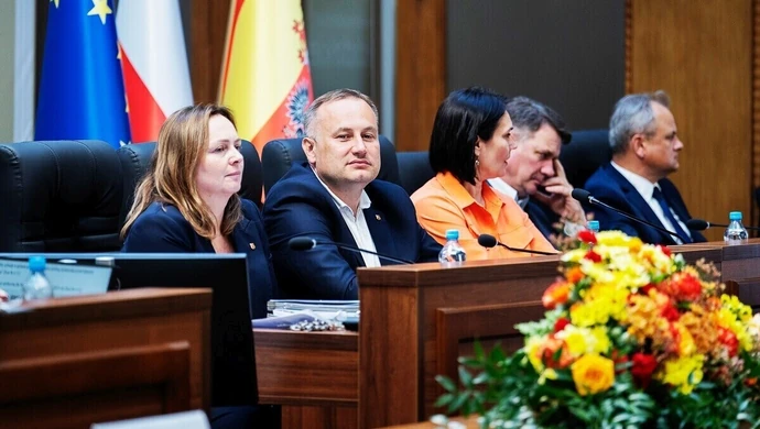 Zarząd Województwa Łódzkiego z absolutorium