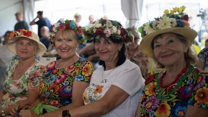 Łódzkie kusi kolorami i młodością