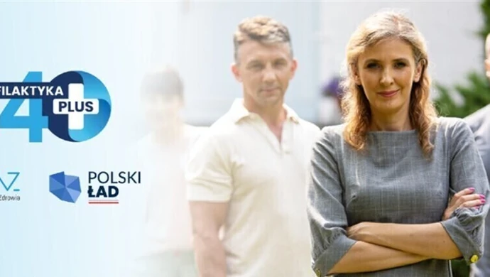 Program Profilaktyka 40+ przedłużony