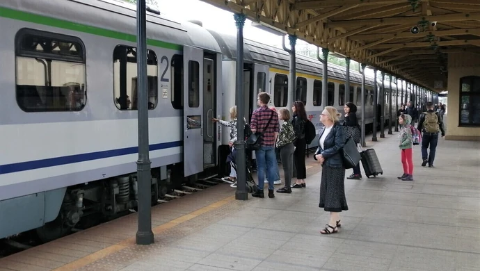 Linia kolejowa Piotrków – Bełchatów – Wieluń – Wieruszów jednak powstanie?