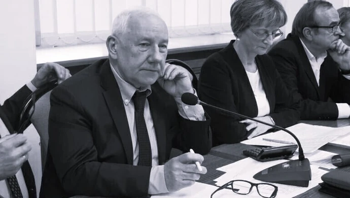Zmarł były wiceprezydent Piotrkowa