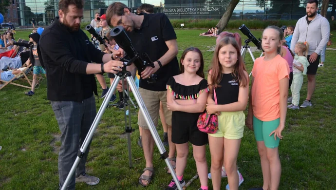Noc Perseidów, Kosmiczne warsztaty i inne weekendowe propozycje piotrkowskiej Mediateki  &nbsp;