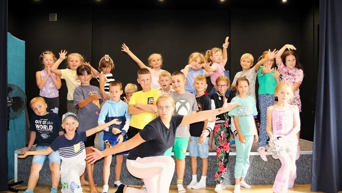 Wakacje z OEA MOK dobiegły końca