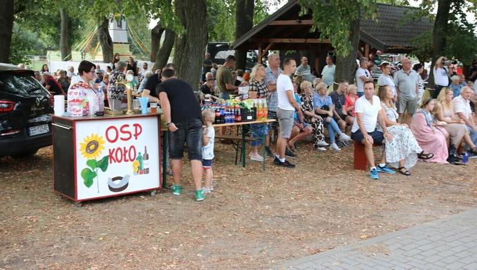 Piknik Strażacki w Kole