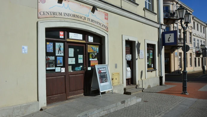 Centrum Informacji Turystycznej świętuje Światowy Dzień Turystyki