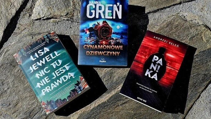 Książka na weekend – Hanna Greń powraca