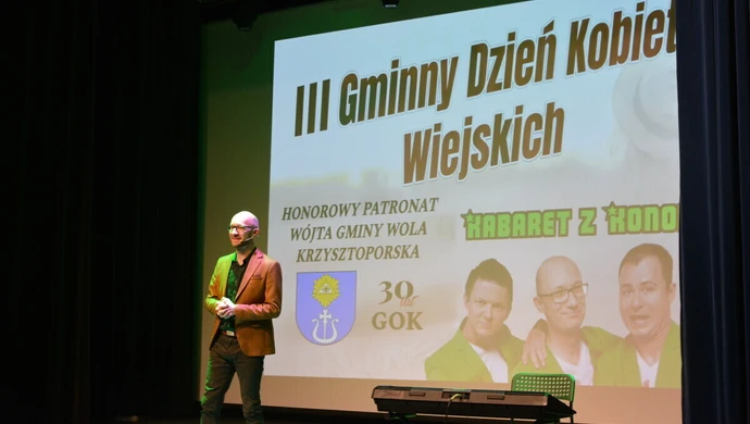 Dzień Kobiet Wiejskich w Woli Krzysztoporskiej